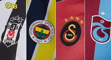 KULÜPLER ZARARLARINI AÇIKLADI! DÖRT BÜYÜK KULÜBÜN TOPLAM BORCU 22 MİLYAR LİRAYI AŞTI