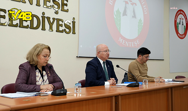 MENTEŞE BELEDİYE MECLİSİ&#039;NİN KARARIYLA ÇAYBÜKÜ ESKİ İSMİNE KAVUŞUP YENİDEN &#039;GEVENES&#039; OLDU