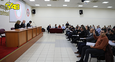 MENTEŞE BELEDİYE MECLİSİ TOPLANIYOR