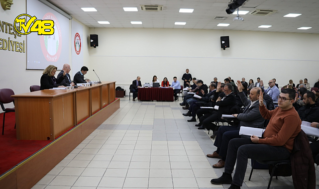 MENTEŞE BELEDİYE MECLİSİ TOPLANIYOR