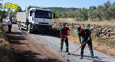 MENTEŞE'DE BAYRAM MESAİSİ