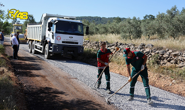 MENTEŞE&#039;DE BAYRAM MESAİSİ