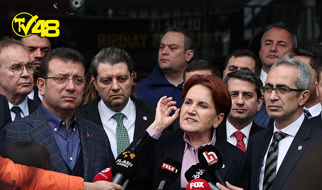 Meral Akşener İl Başkanlığı&#039;ndan beklenen açıklamayı yaptı
