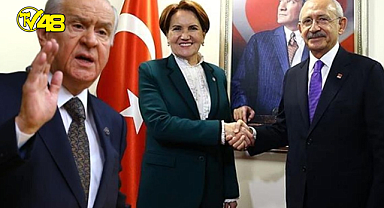Meral Akşener'in Kılıçdaroğlu için söyledikleri Bahçeli'nin tepkisine neden oldu: Çok komik, çok trajik