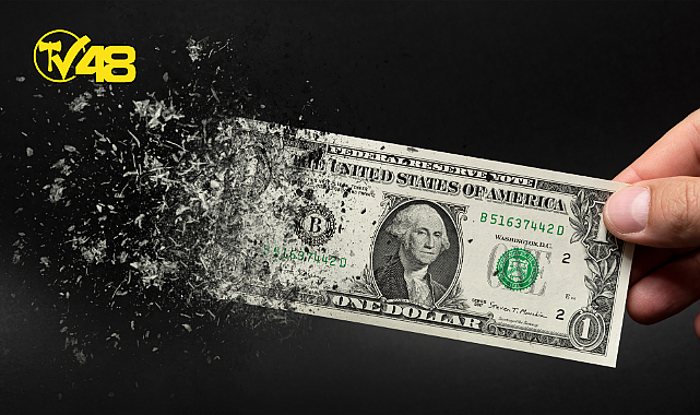 MERKEZ BANKASI DOLAR VE ENFLASYON TAHMİNİNİ AÇIKLADI: DOLAR 23 TL&#039;Yİ AŞACAK!