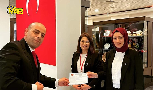 MHP&#039;nin Muğla Milletvekili Adayları belli oldu