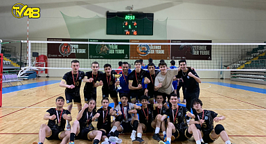 MİLAS BELEDİYESPOR YILDIZ TAKIMINDAN ÖNEMLİ BAŞARI!