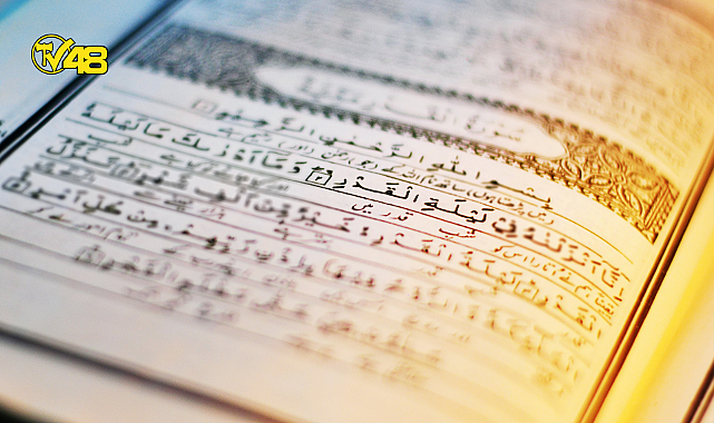 MİLAS MÜFTÜLÜĞÜ&#039;NDEN KADİR GECESİ MESAJI: BİR ÖMRE BEDEL GECE “KADİR GECESİ”