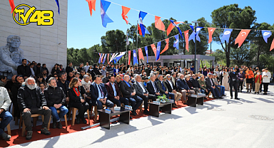 MUĞLA BÜYÜKŞEHİR OYUNCAK KÜTÜPHANESİ AÇILDI!