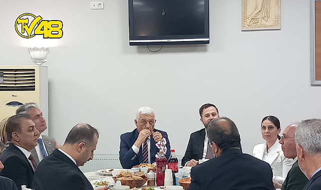 MUGLA&#039;DA MİLLET İTTİFAKI İFTAR YEMEĞİNDE BİR ARAYA GELDİ!