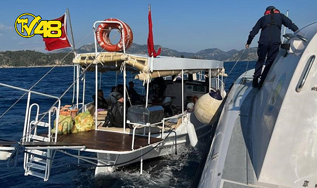 MUĞLA&#039;DA YUNAN ADALARINA KAÇMAYA ÇALIŞAN 13 FETÖ ÜYESİ VE 3 ORGANİZATÖR YAKALANDI