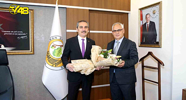 MUĞLA ORMAN BÖLGE MÜDÜRÜ SALİM KARABULUT GÖREVE BAŞLADI