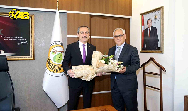 MUĞLA ORMAN BÖLGE MÜDÜRÜ SALİM KARABULUT GÖREVE BAŞLADI