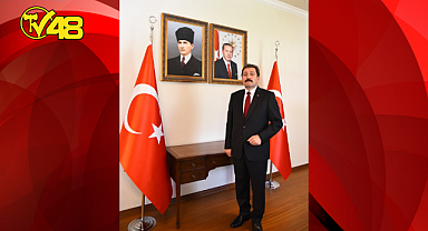 MUĞLA VALİSİ ORHAN TAVLI'NIN RAMAZAN BAYRAMI MESAJI