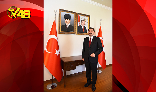 MUĞLA VALİSİ ORHAN TAVLI&#039;NIN RAMAZAN BAYRAMI MESAJI