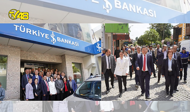 MUHAMMET TOKAT, KEMAL KILIÇDAROĞLU&#039;NUN SEÇİM KAMPANYASINA DESTEK OLDU!