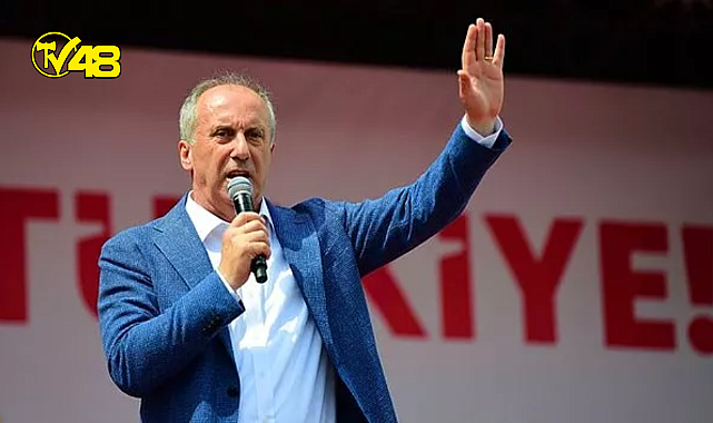 Muharrem İnce Çekilme Tartışmalarına Nokta Koydu: &quot;Biz Bu Seçimi Alacağız&quot;
