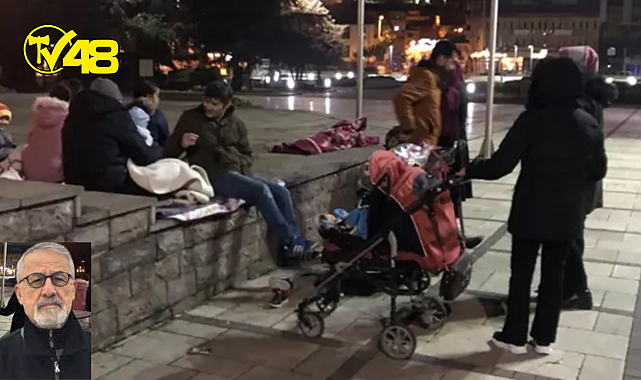 Naci Görür&#039;den Kastamonu depremi sonrası dikkat çeken açıklama: KAF büyük ölçüde kırılmış