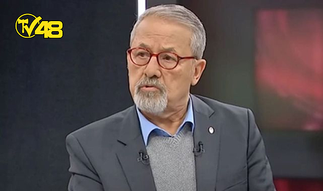 NACİ GÖRÜR O BÖLGEYİ İŞARET ETTİ: &quot;UZUN BİR DÖNEM BÜYÜK DEPREMLER OLMAZ&quot;