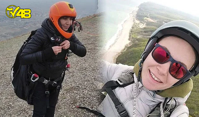 PARAŞÜT DENİZE DÜŞTÜ: 1 ÖLÜ