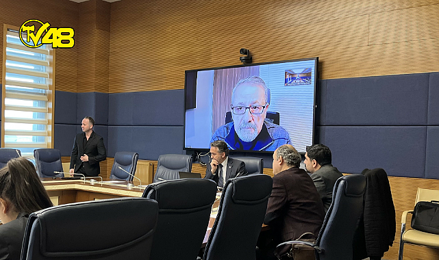 PROF. DR. NACİ GÖRÜR: &quot;EĞER İSTANBUL&#039;DA BEKLEDİĞİMİZ DEPREM OLURSA EKONOMİ ÇARKLARI DURUR. DURMASI DEMEK TÜRKİYE&#039;NİN EKONOMİK ANLAMDA DİZÜSTÜ ÇÖKMESİ DEMEK&quot;