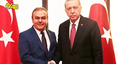 "Sayın Cumhurbaşkanımıza sesimi duyuramıyorum" diyen Ak Parti il başkanı görevden alındı.