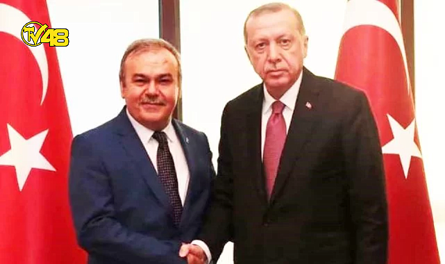 &quot;Sayın Cumhurbaşkanımıza sesimi duyuramıyorum&quot; diyen Ak Parti il başkanı görevden alındı.