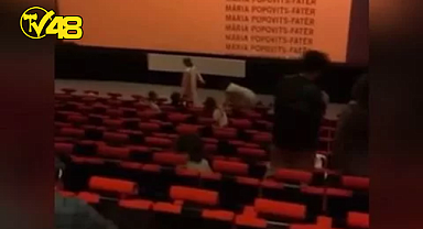 SEVGİLİSİNİN BOYNUNA TASMA TAKIP SİNEMAYA GÖTÜREN KADIN SOSYAL MEDYADA GÜNDEM OLDU