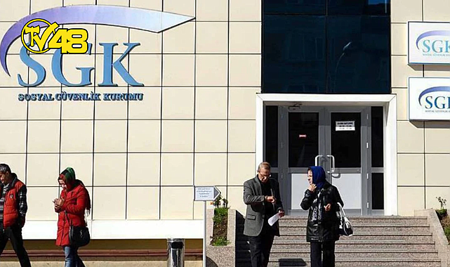 SGK İFLASIN EŞİĞİNDE! &quot;NE SAĞLIK GİDERLERİNİ ÖDEYEBİLİR NE DE EMEKLİ MAAŞI VEREBİLİR.&quot;