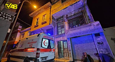 ŞİDDETLİ KOKU ŞİKAYETİ ÜZERİNE GİRİLEN EVDE, YALNIZ YAŞAYAN KİŞİNİN CESEDİNE ULAŞILDI