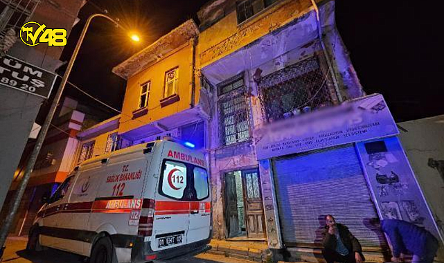 ŞİDDETLİ KOKU ŞİKAYETİ ÜZERİNE GİRİLEN EVDE, YALNIZ YAŞAYAN KİŞİNİN CESEDİNE ULAŞILDI