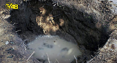 ŞÜPHELİ CESETLER! 18 ÇUKURDA 20'DEN FAZLA CANSIZ BEDENE ULAŞILDI