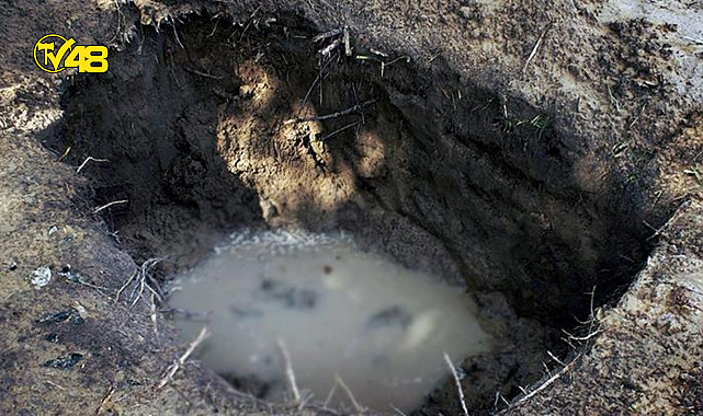 ŞÜPHELİ CESETLER! 18 ÇUKURDA 20&#039;DEN FAZLA CANSIZ BEDENE ULAŞILDI