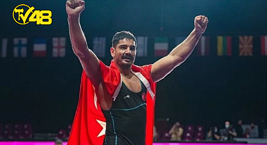 TAHA AKGÜL, 10'UNCU KEZ AVRUPA ŞAMPİYONU OLDU