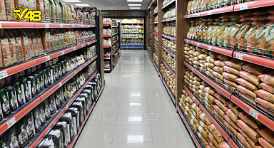 TARIM KREDİ MARKETLERİNDE 900 ÜRÜNDEKİ SABİT FİYAT POLİTİKASI, 1 AY DAHA DEVAM EDECEK