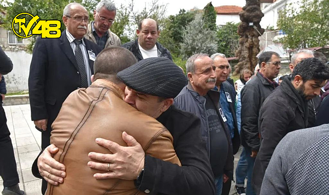 Taşkın ailesinden Fulya Taşkın son yolculuğuna uğurlandı