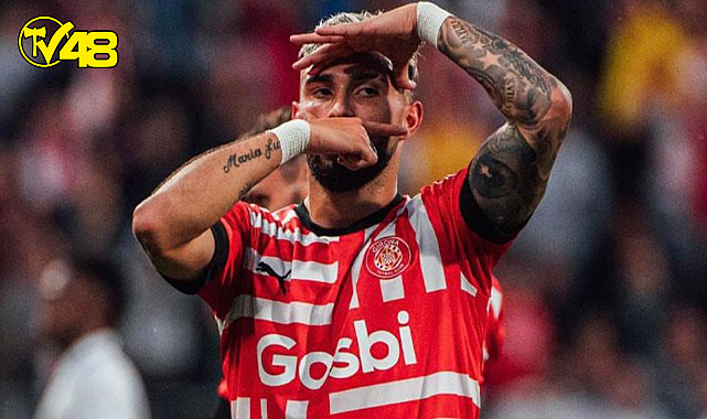 TATY CASTELLANOS, 76 YIL SONRA REAL MADRİD&#039;E KABUSU YAŞATTI