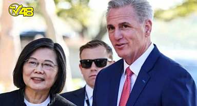 Tayvan-ABD görüşmesine Çin'den tepki: Tayvan'ı kullanmayı bırakın!