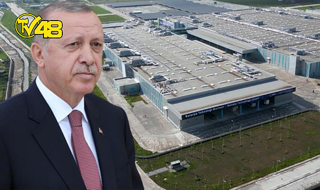TOGG&#039;DAN SONRA OTOMOTİV SEKTÖRÜNDE BİR ADIM DAHA! BATARYA FABRİKASININ TEMELİ BUGÜN ATILIYOR