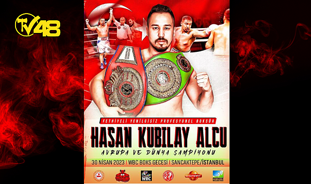 TÜRK TARİHİNDE İLK DEFA DÜZENLENECEK OLAN VE DÜNYANIN EN BÜYÜK BOKS FEDERASYONU İSTANBUL&#039;DA!