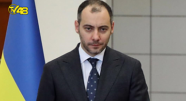 UKRAYNA ALT YAPI BAKANI KUBRAKOV YARIN TÜRKİYE'YE GELİYOR!