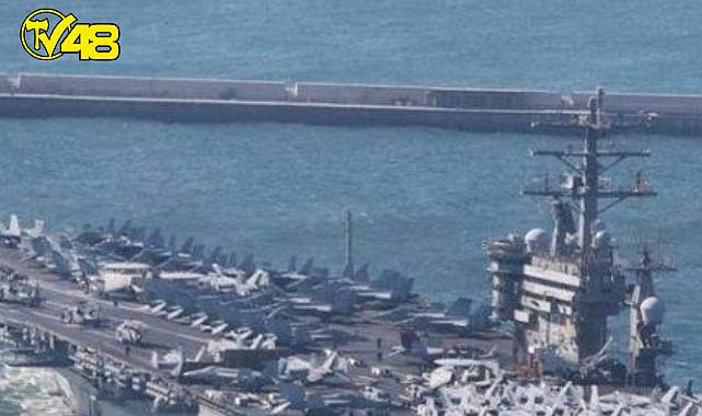 Uzak doğuda ipler geriliyor! Kuzey Kore&#039;nin tehditleri ABD, Güney Kore ve Japonya&#039;yı ortak tatbikata götürdü