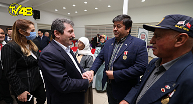 Vali Orhan Tavlı Seydikemer'de Şehit Aileleri ve Gazilerle iftarda bir araya geldi