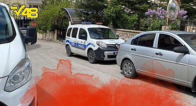 YAKINLARI EVE GİRDİĞİNDE ŞOK OLDU! GENÇ KADIN KENDİSİNİ ASARAK YAŞAMINA SON VERDİ