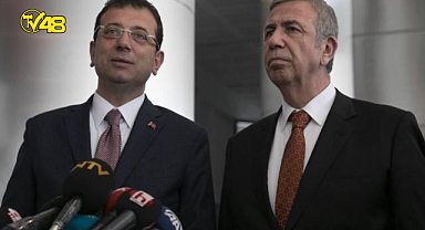 YAVAŞ'IN ARDINDAN İMAMAOĞLU'NDAN DA MAAŞ KARARI! SEÇİM SÜRECİ VE SONRASI BELEDİYEDEN ÖDEME ALMAYACAK