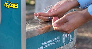 YENİ NESİL SU SEBİLLERİ BODRUM PARKLARINDA