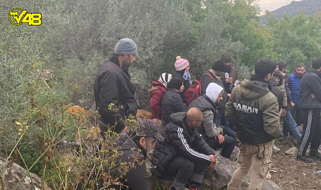 YUNANİSTAN DİYEREK KÜÇÜKADA&#039;YA BIRAKIP GİTTİLER