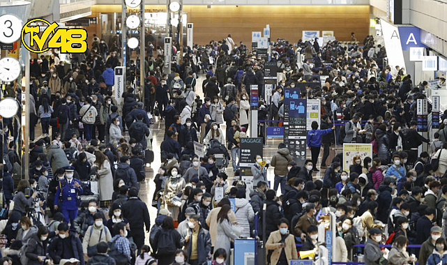 JAPONYA&#039;DA MASKE KULLANIMI KALKTI: &quot;GÜLÜMSEME EĞİTİMİ&quot; BAŞLADI