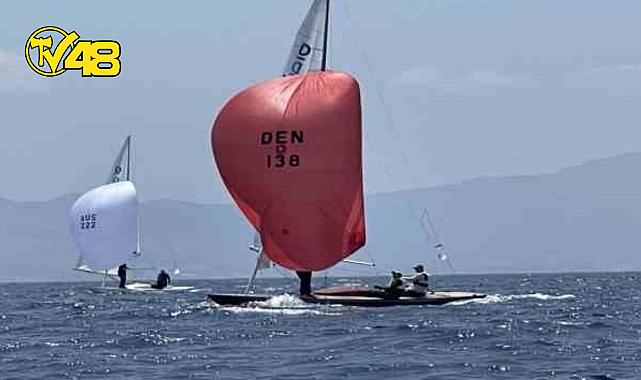 KRALİYET TEKNESİ BODRUM&#039;DA YARIŞIYOR