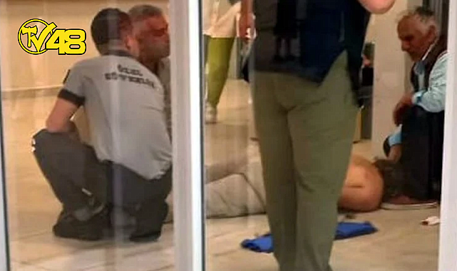 DEVLET HASTANESİ&#039;NDE BALTALI KAVGA!